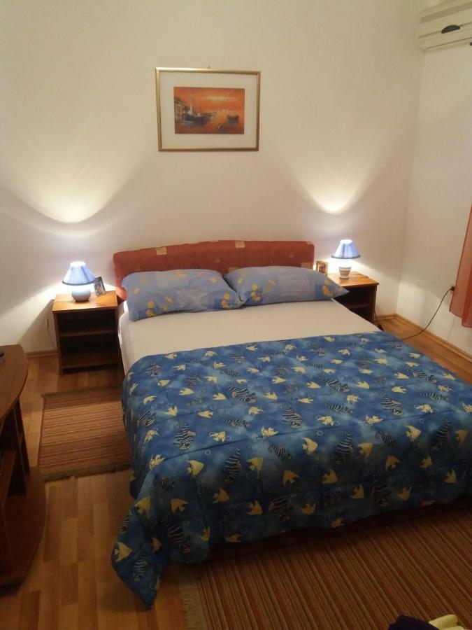 Apartman Zlatko Zadar Ngoại thất bức ảnh